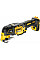 Багатофункціональний інструмент акумуляторний DeWalt XR Li-lon 18В 20000кол/хв кейс 1.1кг без АКБ та ЗП