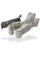 Багатофункціональний інструмент акумуляторний Einhell Professional TP-MG 18 Li BL - Solo PXC 18В 11000-20000кол/хв кут коливань 3.2° 1.08кг без АКБ та ЗП
