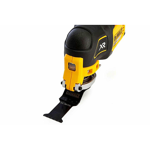 Багатофункціональний інструмент акумуляторний DeWalt XR Li-lon 18В 20000кол/хв 1.1кг без АКБ та ЗП