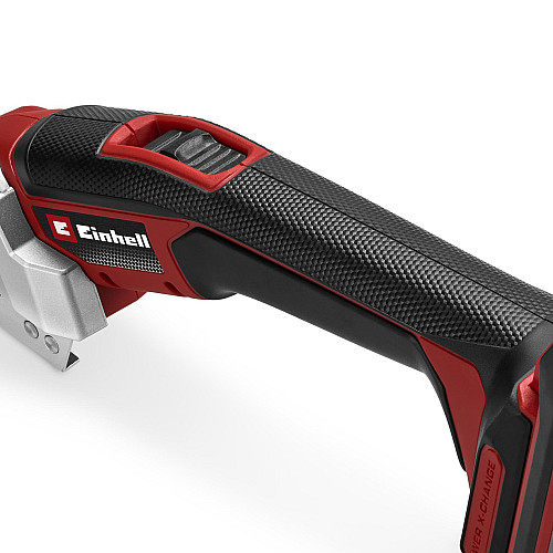 Різак акумуляторний Einhell TE-UC 18/6 Li - Solo 18В різ 6мм ніж 44мм 240об/хв 0.52кг без АКБ та ЗП