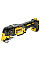 Багатофункціональний інструмент акумуляторний DeWalt XR Li-lon 18В 20000кол/хв 1.1кг без АКБ та ЗП