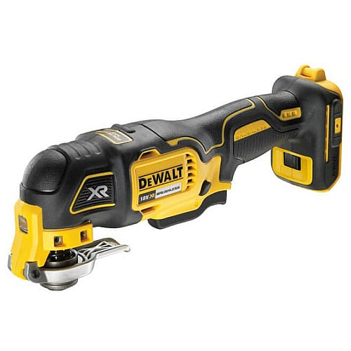 Багатофункціональний інструмент акумуляторний DeWalt XR Li-lon 18В 20000кол/хв 1.1кг без АКБ та ЗП