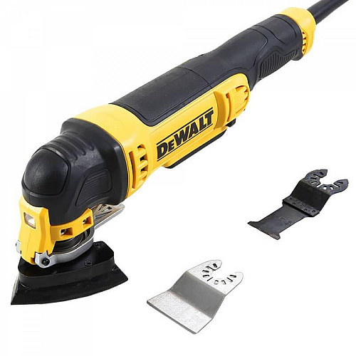 Многофункциональный инструмент сетевой DeWalt 300Bт 0-22000 цв/мин 1.5кг