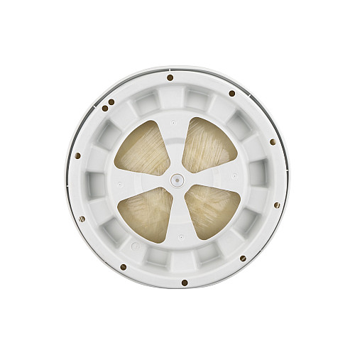 Балон газовий композитний Hexagon Ragasco HR24.5L, 24.5л, пропан/бутан 10кг/12кг, 30бар, вентиль Shell (український стандарт), 5.4кг