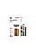 Банка для хранения ARDESTO Fresh, 900мл, стекло, пластик, прозрачный