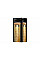 Банка для зберігання ARDESTO Golden Moon, 1000мл, скло, бамбук, кругла, золотистий