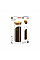 Банка для зберігання ARDESTO Fresh 1100мл, скло, пластик, прозорий