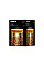 Банка для зберігання ARDESTO Golden Moon, 540мл, скло, бамбук, кругла, золотистий
