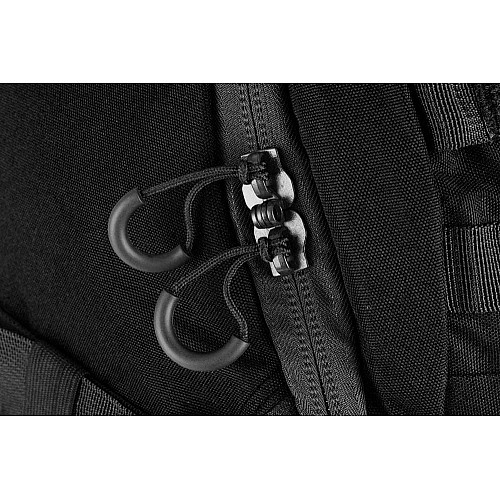 Сумка-баул/рюкзак 2Е Tactical, L, черная