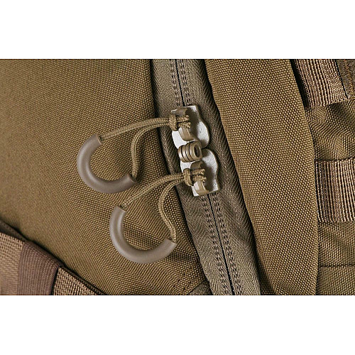 Cумка-баул/рюкзак 2Е Tactical, XL, зелена