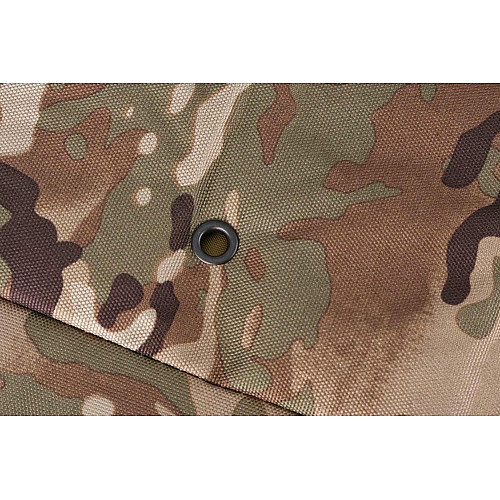 Сумка-баул/рюкзак 2Е Tactical, L, камуфляж