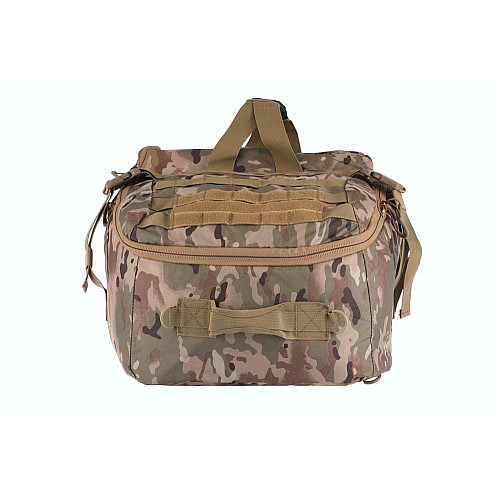 Cумка-баул/рюкзак 2Е Tactical, XL, камуфляж