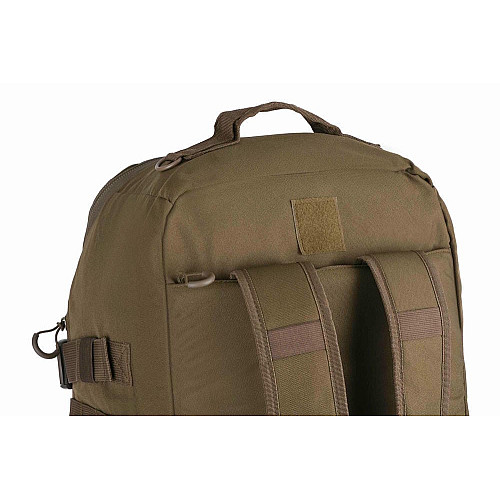 Cумка-баул/рюкзак 2Е Tactical, XL, зелена