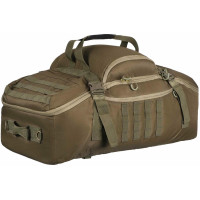 Cумка-баул/рюкзак 2Е Tactical, XL, зелена