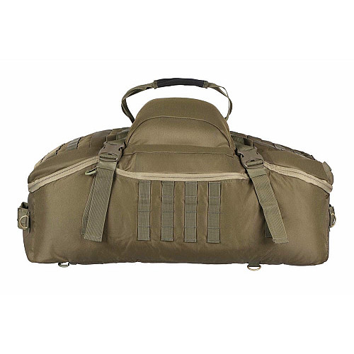Cумка-баул/рюкзак 2Е Tactical, XL, зелена