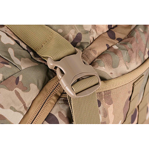 Cумка-баул/рюкзак 2Е Tactical, XL, камуфляж