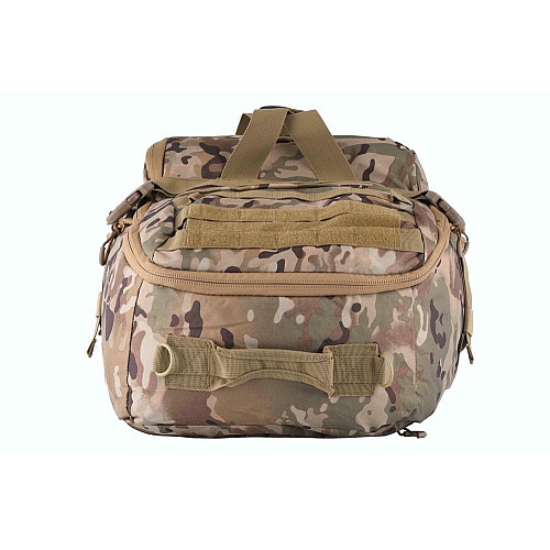Сумка-баул/рюкзак 2Е Tactical, L, камуфляж