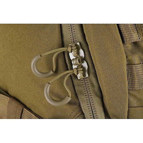 Сумка-баул/рюкзак 2Е Tactical, L, зелена
