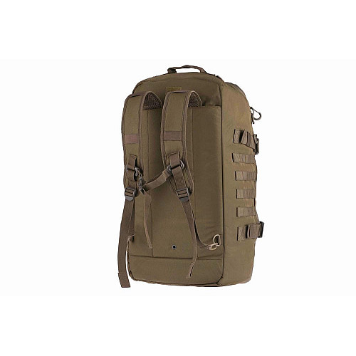 Cумка-баул/рюкзак 2Е Tactical, XL, зелена
