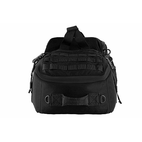 Сумка-баул/рюкзак 2Е Tactical, L, черная