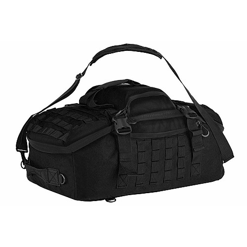 Сумка-баул/рюкзак 2Е Tactical, L, черная