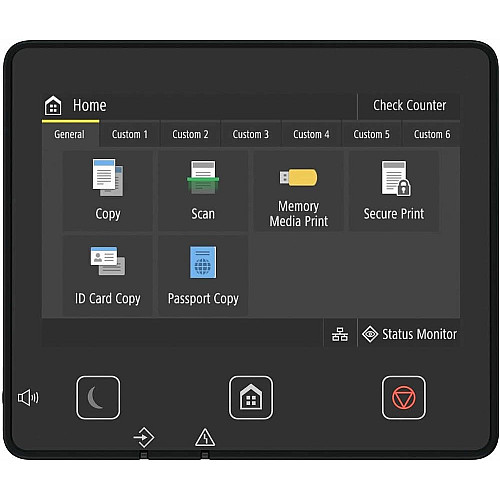БФП А4 кол. Canon i-SENSYS MF752Cdw II з Wi-Fi