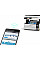 МФУ ink color A4 Epson EcoTank L6490 37_23 ppm Fax ADF Duplex USB Ethernet Wi-Fi 4 ink Pigment