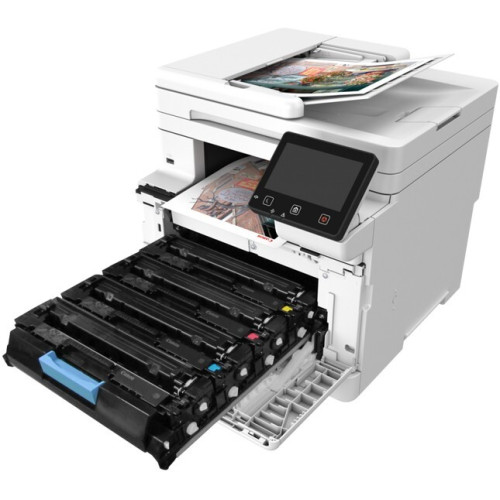 БФП А4 кол. Canon i-SENSYS MF664Cdw з Wi-Fi