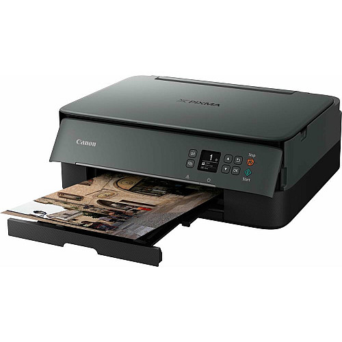МФУ А4 Canon PIXMA TS5340a black с Wi-Fi