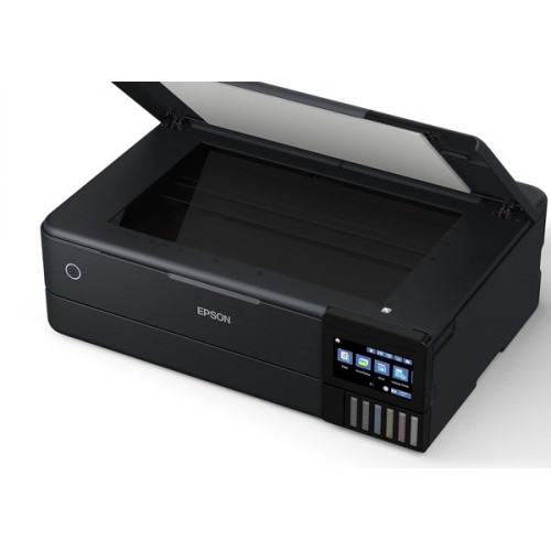 БФП ink color A3 Epson EcoTank L8180 32_33 ppm Duplex USB Ethernet Wi-Fi 6 inks Black Pigment