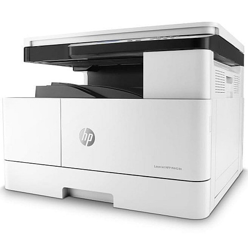 Багатофункціональний пристрій А3 ч/б HP LaserJet M442dn