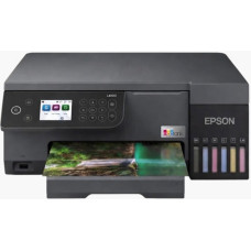 БФП ink color A4 Epson EcoTank L8100 22_22 ppm USB Wi-Fi 6 inks
