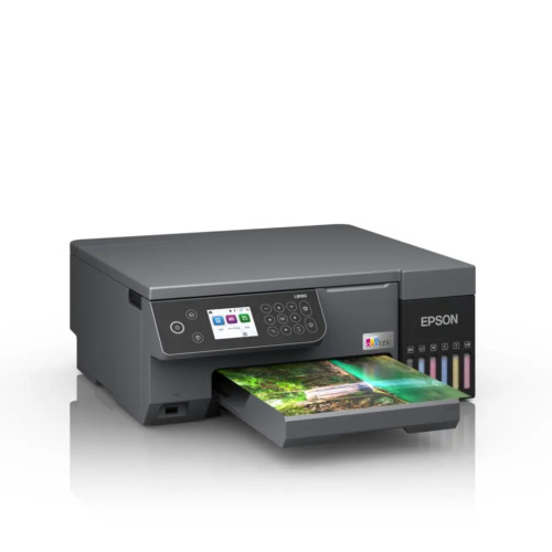 БФП ink color A4 Epson EcoTank L8100 22_22 ppm USB Wi-Fi 6 inks