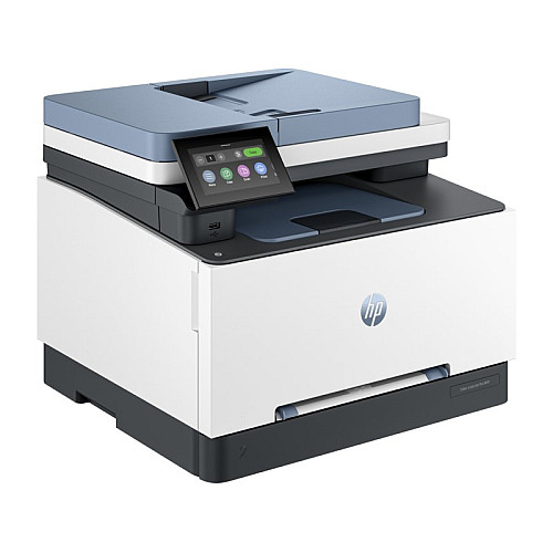 Багатофункціональний пристрій А4 кол. HP Color LaserJet Pro MFP 3303fdw з Wi-Fi