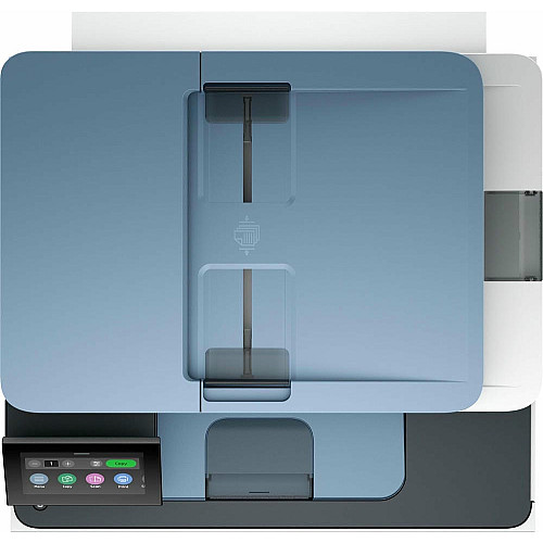 Багатофункціональний пристрій А4 кол. HP Color LaserJet Pro MFP 3303fdn