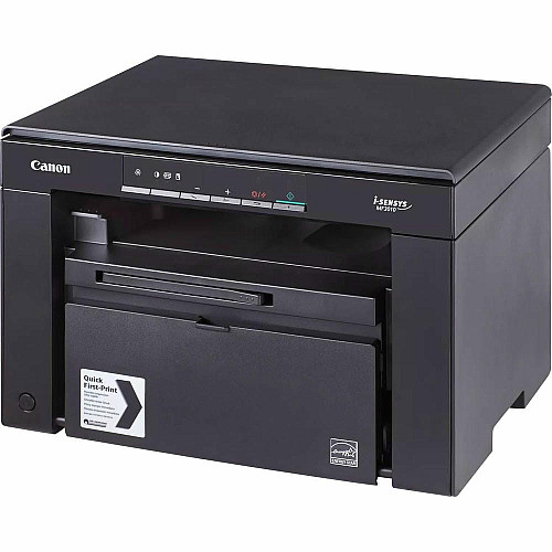 БФП А4 ч/б Canon i-SENSYS MF3010 (бандл з 2-ма картриджами)