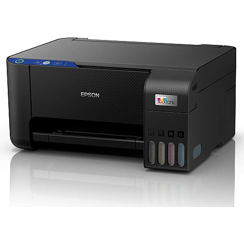 МФУ ink color A4 Epson EcoTank L3201 33_15 ppm USB 4 inks