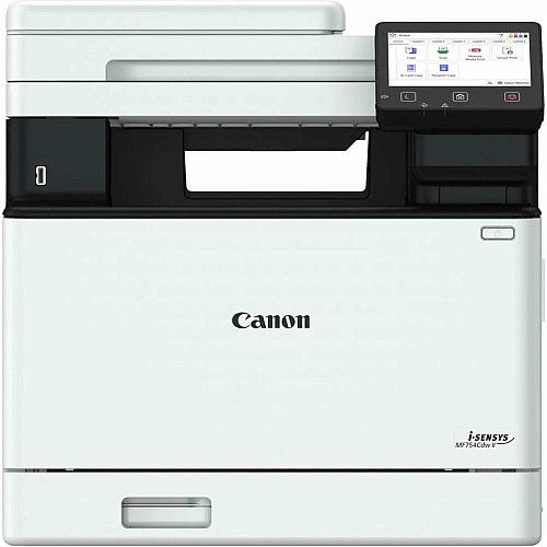 МФУ А4 цв. Canon i-SENSYS MF754Cdw II с Wi-Fi