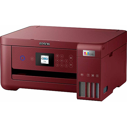 БФП ink color A4 Epson EcoTank L4267 33_15 ppm Duplex USB Wi-Fi 4 inks Black Pigment
