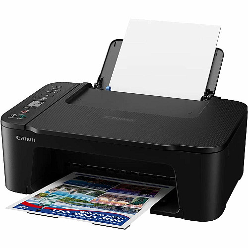 МФУ А4 Canon PIXMA TS3640 black с Wi-Fi