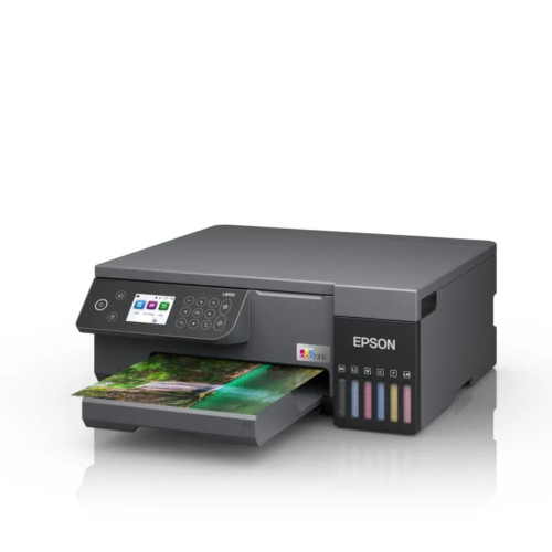 БФП ink color A4 Epson EcoTank L8100 22_22 ppm USB Wi-Fi 6 inks
