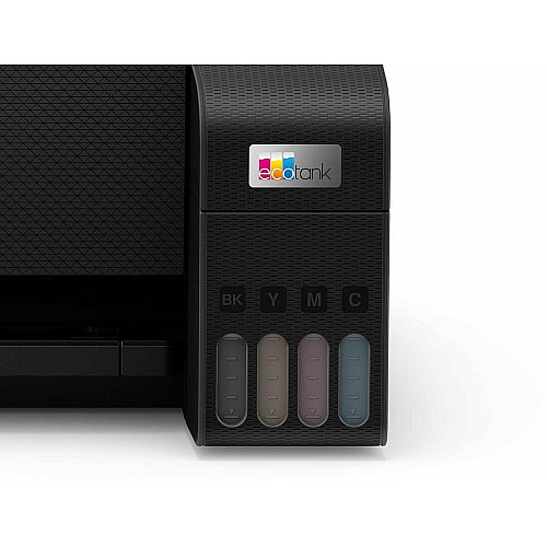 МФУ ink color A4 Epson EcoTank L3201 33_15 ppm USB 4 inks