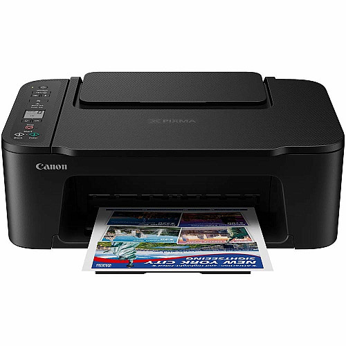 МФУ А4 Canon PIXMA TS3640 black с Wi-Fi