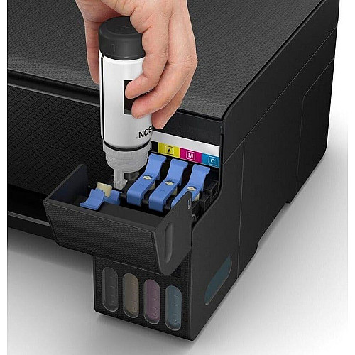 МФУ ink color A4 Epson EcoTank L3200 33_15 ppm USB 4 inks