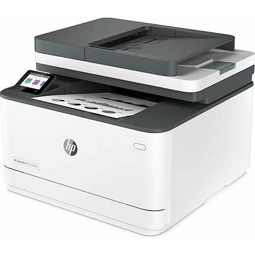 Багатофункціональний пристрій А4 ч/б HP LaserJet Pro 3103fdw з Wi-Fi
