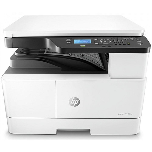 Багатофункціональний пристрій А3 ч/б HP LaserJet M442dn
