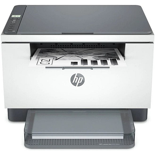 Багатофункціональний пристрій А4 ч/б HP LaserJet M236d