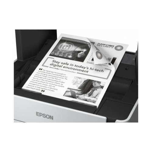 БФП ink mono A4 Epson EcoTank M2170 39 ppm Duplex USB Ethernet Wi-Fi Pigment