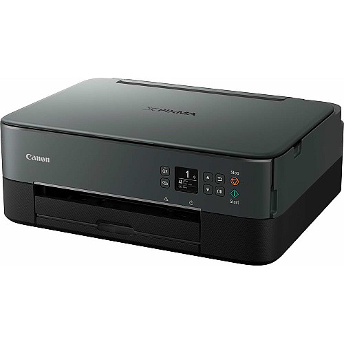 МФУ А4 Canon PIXMA TS5340a black с Wi-Fi