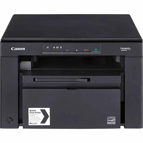 БФП А4 ч/б Canon i-SENSYS MF3010 (бандл з 2-ма картриджами)